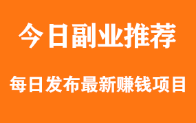 2024年无脑挂机蓝海项目 纯小白可轻松上手 轻松实现躺赚日入900+