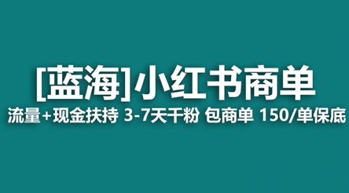 【副业8861期】小红书商单！长期稳定 7天变现 商单一口价包分配 轻松月入过万缩略图